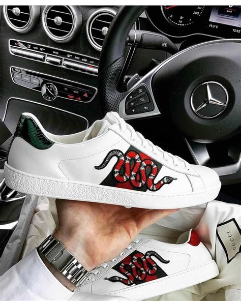 gucci ace sneakers replica|gucci ace sneakers size guide.